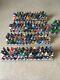 Full Complete Collection Of 210 Lego Dc Comics Minifigures & 3 Big Figs