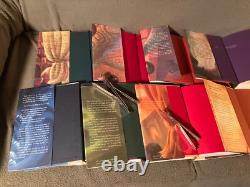 Full HARRY POTTER Book Set (1-7+) All Hardcover/Dust Jackets, 1st Editions