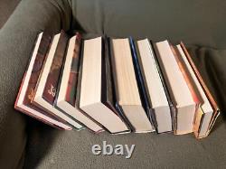 Full HARRY POTTER Book Set (1-7+) All Hardcover/Dust Jackets, 1st Editions