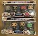 Funko 202 Guardians Of The Galaxy Vol. 2 Costco Exclusives, Complete Set