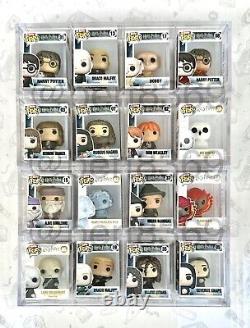 Funko Bitty Pop! HARRY POTTER COLLECTION Chase / Rare / Complete Set YOU PICK