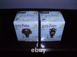 Funko Mystery Mini Harry Potter Complete Set All 3 Series With 2 Exclusives Bonus