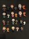 Funko Mystery Mini Harry Potter Series 1 Complete Set Exclusives Yule Flocked