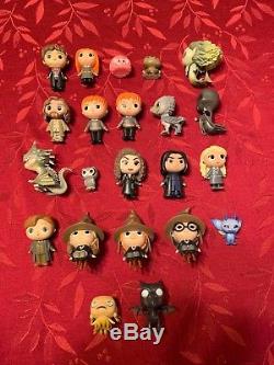 Funko Mystery Minis Harry Potter Series 2 Complete Set of 22 with Exclusives