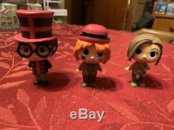 Funko Mystery Minis Harry Potter Series 3 Complete Set Of 3 Target Exclusives