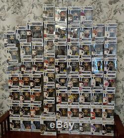 Funko Pop Harry Potter #1 #69 Exclusives Almost complete set