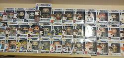 Funko Pop Harry Potter #1 #69 Exclusives Almost complete set