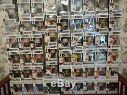 Funko Pop Harry Potter #1 #69 Exclusives Almost complete set