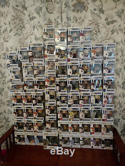 Funko Pop Harry Potter #1 #69 Exclusives Almost complete set