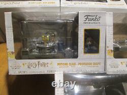 Funko Pop Mini Moments Harry Potter Complete Lot 5 Potions Class Malfoy Snape ++