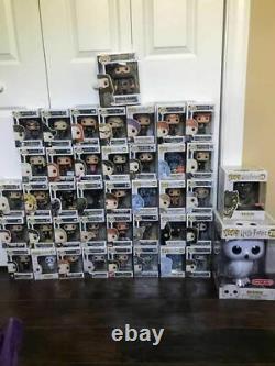 Funko Pop Pocket Minis Harry Potter & Fantastic Beasts Complete Your Collection