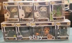 Funko Pop! Vinyl Fantastic Beasts Crimes Of Grindelwald Complete set