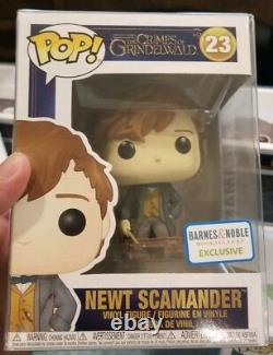 Funko Pop! Vinyl Fantastic Beasts Crimes Of Grindelwald Complete set