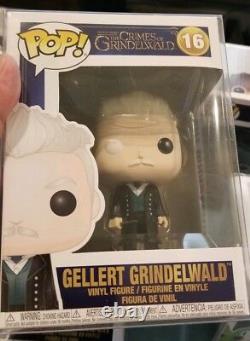 Funko Pop! Vinyl Fantastic Beasts Crimes Of Grindelwald Complete set