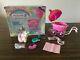 G1 Complete Vintage Mlp My Little Pony/ponies Princess Baby Buggy Withsparkle