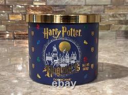 Goose Creek HARRY POTTER 3-Wick Candle ALL 11 CANDLES COMPLETE SET Rare