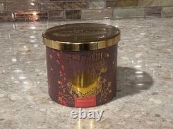 Goose Creek HARRY POTTER 3-Wick Candle ALL 11 CANDLES COMPLETE SET Rare