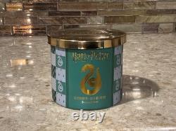 Goose Creek HARRY POTTER 3-Wick Candle ALL 11 CANDLES COMPLETE SET Rare
