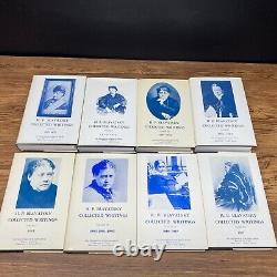 H. P. Blavatsky Collected Writings Volumes 1-15 COMPLETE SET