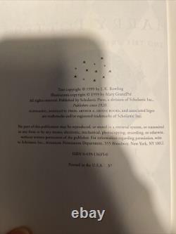 HARRY POTTER 1st Ed Complete Set 1-7 HC + Cursed Child, Fantastic Beasts, Tales