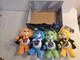 Harry Potter 25th Anniversary Complete Care Bear Set Of 4 With Display Box