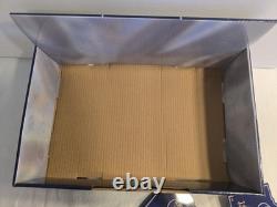 HARRY POTTER 25TH ANNIVERSARY COMPLETE CARE BEAR SET of 4 With DISPLAY BOX