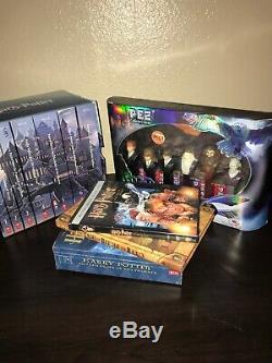 HARRY POTTER BUNDLE/LOT New and Pre-Owned Items! Complete Series & More