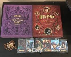 HARRY POTTER BUNDLE/LOT New and Pre-Owned Items! Complete Series & More