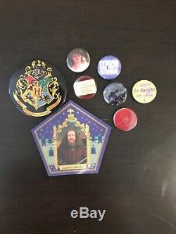 HARRY POTTER BUNDLE/LOT New and Pre-Owned Items! Complete Series & More