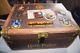Harry Potter Book Set Complete Series Years 1 2 3 4 5 6 7 Treasure Chest Trunk