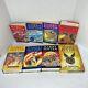 Harry Potter Complete Set 1-7 + 8 Bloomsbury/raincoast Incl. A 1st Canadian Ed