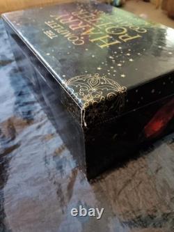HARRY POTTER Complete 1-7 J. K. ROWLING (BLOOMSBURY Adult PAPERBACK Set) CLASSIC