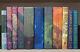 Harry Potter Complete 12 Book Set 1-8 1st American Editions Beasts Grindelwald