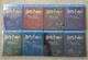 Harry Potter Complete 8 Steelbook 16 Blu-ray Collection Import Minor Flaws Read