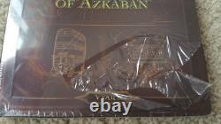 HARRY POTTER Complete 8 Steelbook 16 Blu-ray Collection Import MINOR FLAWS READ