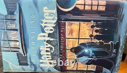 HARRY POTTER Complete BOOK Series Special Edition Boxed Set