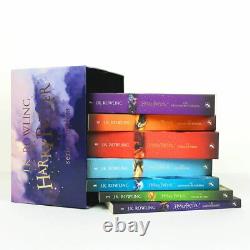 HARRY POTTER Complete Book Collection J. K. Rowling SPANISH ESPAÑOL Brand New