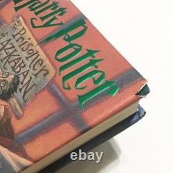 HARRY POTTER Complete Book Set 1-7 HC First American Ed. Beasts Beedle Bard