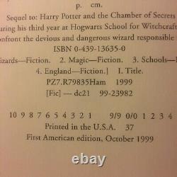 HARRY POTTER Complete Collection 1-7 Plus Cursed Child -ALL 1ST EDITIONS