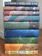 Harry Potter Complete Hc Books 1-7 With Cursed Child + Fantastic Beasts 1st Ed