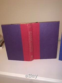 HARRY POTTER Complete Hardcover Set 1st/1st Rowling SIGNED Hallows With Provenance