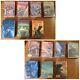 Harry Potter Complete Hardcover Set First Editions (1st Prints Except Book 1)
