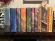 Harry Potter Complete Lot Of 14 Set Hardcover Books Tales Beedle Fantastic More