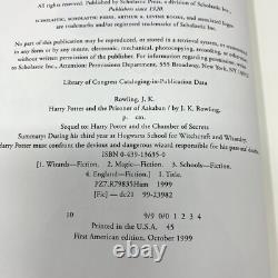 HARRY POTTER Complete Lot of 7 (#1-7) Set HARDCOVER Some First American Edition