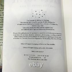 HARRY POTTER Complete Lot of 7 (#1-7) Set HARDCOVER Some First American Edition