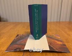 HARRY POTTER Complete Lot of 8 (1-7 +) Set Series HARDCOVER First Edition Books