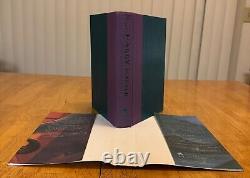 HARRY POTTER Complete Lot of 8 (1-7 +) Set Series HARDCOVER First Edition Books