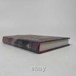 HARRY POTTER Complete Set 1 2 3 4 5 6 7 JK Rowling First American Edition HC DJ
