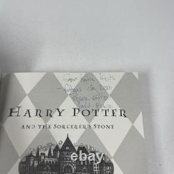 HARRY POTTER Complete Set 1 2 3 4 5 6 7 JK Rowling First American Edition HC DJ
