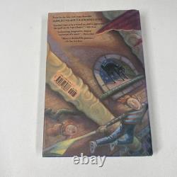HARRY POTTER Complete Set 1 2 3 4 5 6 7 JK Rowling First American Edition HC DJ